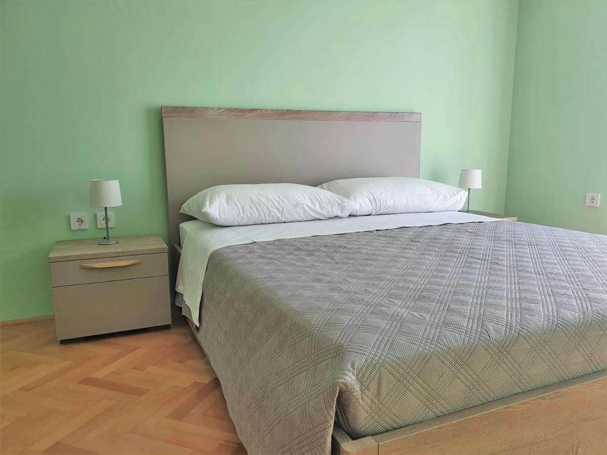 Apartments Martina Vodice Exterior foto