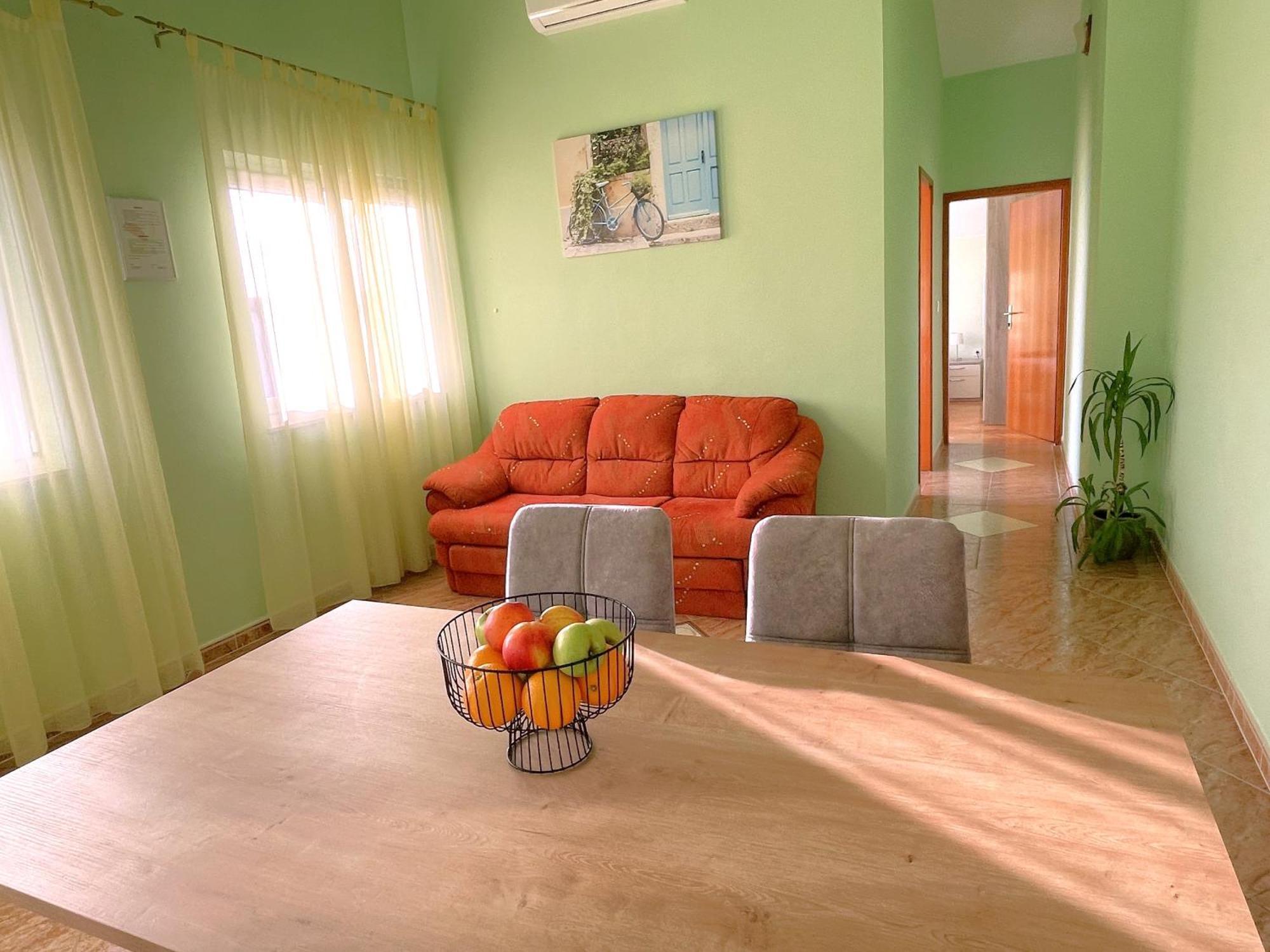 Apartments Martina Vodice Exterior foto